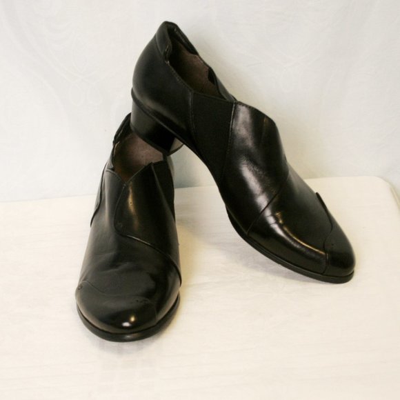 Regardez Le Ciel Leather Shoes - Picture 1 of 6